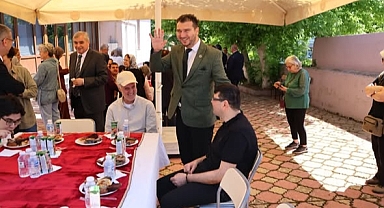 Babaeski’de Özel Bireylerin Eserleri Büyük Beğeni Topladı