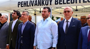 Babaeski’de Sarı Saltuk Anma Etkinliği’nde Birlik ve Kardeşlik Mesajı