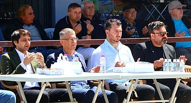 Babaeski’de Yağmur ve Şükür Duası Programında Birlik ve Bereket Mesajı