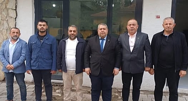 Babaeski Ülkü Ocakları’ndan Anlamlı Ziyaret