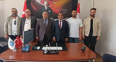 Babaeski Ülkü Ocakları’ndan Eğitime Destek Ziyareti