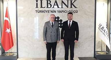 Babaeski’ye Ankara’dan Güçlü Destek! Başkan Fırat Yayla’dan Kritik İLBANK Ziyareti