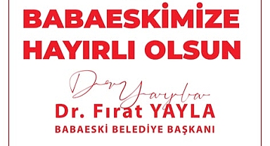 Babaeski’ye Trakya’nın İlk Gündüz Yaşlı Bakım Merkezi Müjdesi
