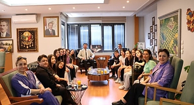 Babaeski’yi Temsil Edecek Genç Tiyatroculara Başkan Fırat Yayla’dan Destek