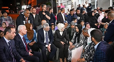 Bakan Mahinur Özdemir Göktaş’tan Lüleburgaz’da Roman Vatandaşlara Anlamlı Ziyaret