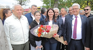 BALKAN PAZARI YENİ YÜZÜYLE HİZMETE BAŞLADI