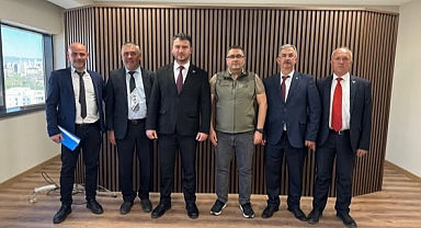 Başkan Fırat Yayla’dan Ankara Çıkarması! Babaeski İçin Kritik Temaslar