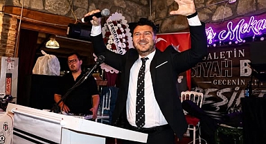 Büyükmandıra Beşiktaşlılar Derneği’nden “Bahara Merhaba” Gecesi