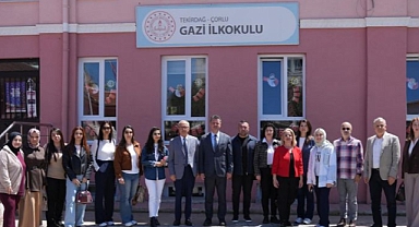 Çorlu Belediyesi`nden Eğitime Destek