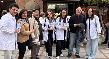 DÜNYA AŞI HAFTASI KAPSAMINDA ETUPSA’DAN FARKINDALIK ETKİNLİĞİ