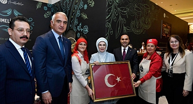 İstanbul’da “Bir Sofrada Miras” Etkinliği Türk Mutfağı Haftası’na Damga Vurdu