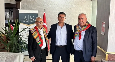 Karakoyunlular Federasyonu’nun Yeni Genel Başkanı Murat Zortul Oldu