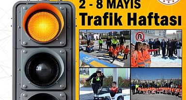 Karayolu Güvenliği ve Trafik Haftası’nda Hayati Uyarı: Kurallar Hayat Kurtarır