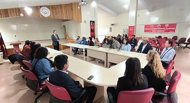 Kırklareli ASH İl Müdürlüğü’nde Bayramlaşma Programı Düzenlendi
