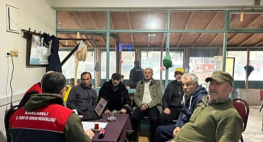 Kırklareli’de Çiftçilere Kapsamlı Tarımsal Bilgilendirme Çalışması