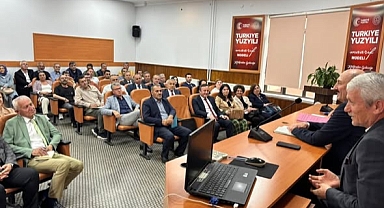 Kırklareli’de Eğitim Gündemi: Okul Müdürleri Toplantısı Gerçekleştirildi