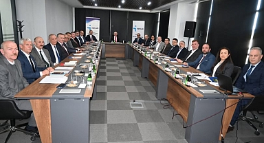 Kırklareli’de İstihdam ve Mesleki Eğitim İçin Toplantı