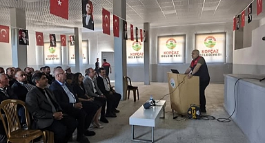 Kırklareli’de Kırsal Kalkınma İçin Bilgilendirme Toplantıları Düzenlendi