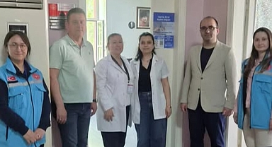 Kırklareli’de Yerinde Sigara Bırakma Hizmeti Hayata Geçirildi