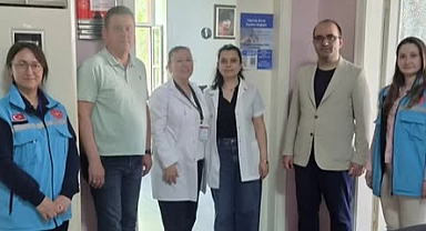 Kırklareli’de Yerinde Sigara Bırakma Polikliniği Hizmeti Başladı