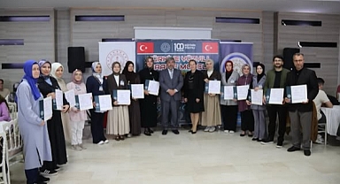 Kırklareli Eğitim Ailesi, Türkiye Yüzyılı Maarif Modeli Bölge Çalıştayı'nda Yerini Aldı