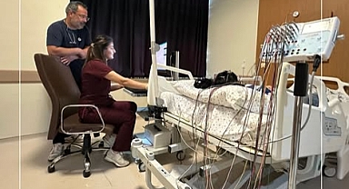 Kırklareli Eğitim ve Araştırma Hastanesi’nde Çocuk EEG Ünitesi Hizmete Açıldı