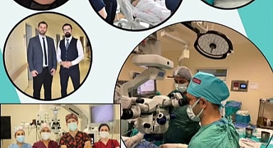 Kırklareli Göz Sağlığı Hizmetlerinde Tarihi Başarılar