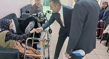 Kırklareli Huzurevi’nde Anlamlı Ziyaret: Yaşlıların Hayat Tecrübeleri Dinlendi