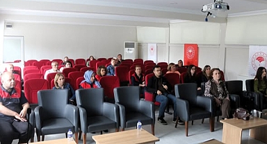 Kırklareli İl Tarım ve Orman Müdürlüğü’nde Tuz Tüketimi Eğitimi Düzenlendi