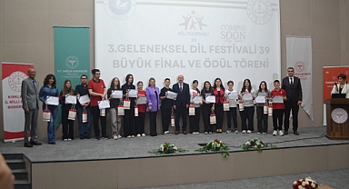 Kırklareli’nde 3. Geleneksel Dil Festivali Coşkusu Yaşandı