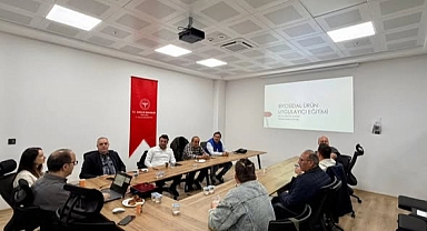 Kırklareli’nde Biyosidal Ürün Uygulayıcılarına Kapsamlı Eğitim