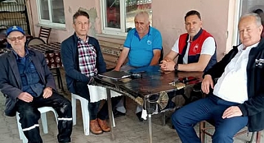 Kırklareli’nde Çiftçilere Tarımsal Üretim ve Destekleme Bilgilendirmesi