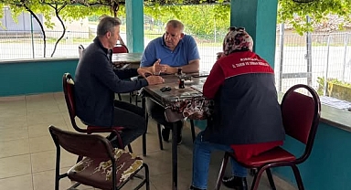 Kırklareli’nde Çiftçilere Tarımsal Üretim ve Desteklemeler Anlatıldı