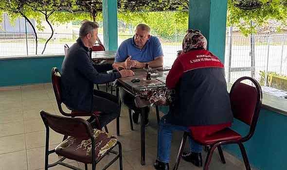 Kırklareli’nde Çiftçilere Tarımsal Üretim ve Desteklemeler Anlatıldı