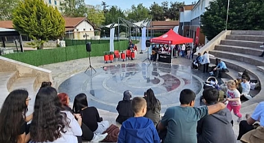 KIRKLARELİ’NDE ÇOCUKLARA SANAT DOLU DESTEK PROGRAMI