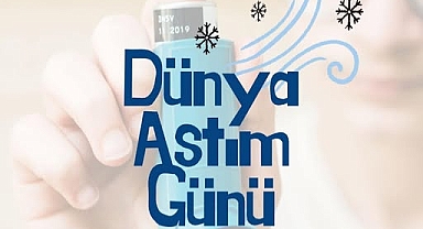 Kırklareli’nde Dünya Astım Günü Farkındalığı: Erken Tanı Hayat Kurtarıyor