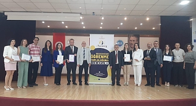 Kırklareli’nde Eğitimde Başarılar Törende Taçlandırıldı