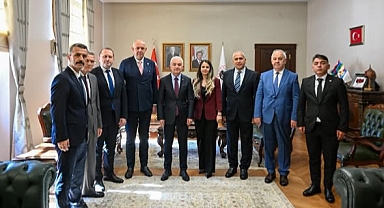 Kırklareli’nde Gençlik Haftası Heyecanı: Vali Uğur Turan Gençleri Ağırladı