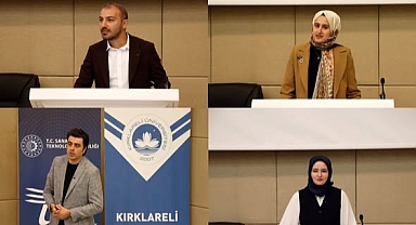 Kırklareli’nde Girişimcilik ve İnovasyon Buluşması