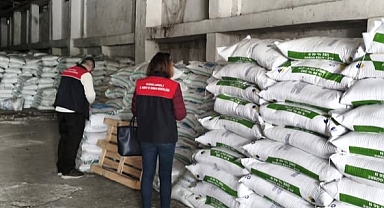 Kırklareli’nde Gübre Bayilerine Sıkı Denetim: Ürün Güvenliği ve İzlenebilirlik Ön Planda