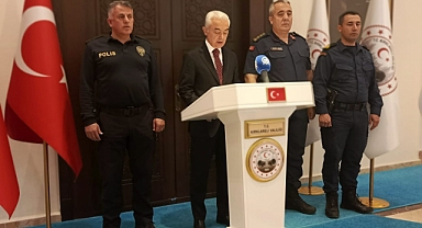 Kırklareli’nde Güvenlikte Rekor Başarı: Vali Uğur Turan Nisan Ayı Verilerini Açıkladı