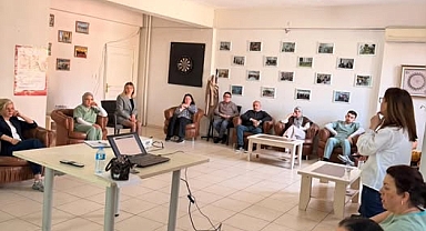 Kırklareli’nde Huzurevi Personeline İlk Yardım Eğitimi Verildi