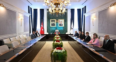 Kırklareli’nde İl Encümeni Toplantısı Gerçekleştirildi