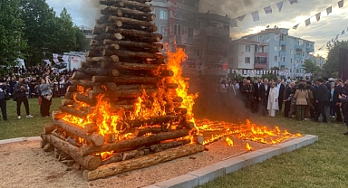 Kırklareli’nde Kakava Coşkusu Başladı