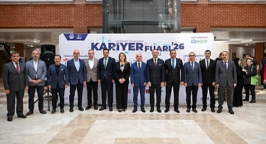 Kırklareli’nde Kariyer Fuarı Gençlerle İş Dünyasını Buluşturdu
