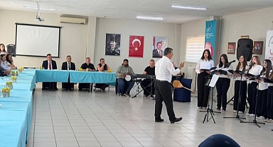 Kırklareli’nde Nesiller Buluşuyor: Öğrencilerden Anlamlı Müzik Dinletisi