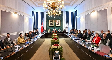 Kırklareli’nde Nisan Ayı Güvenlik ve Asayiş Toplantısı Gerçekleştirildi