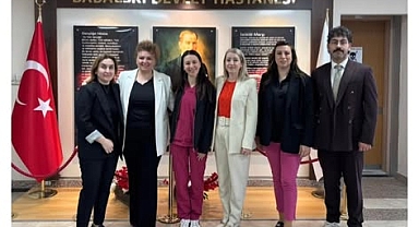 Kırklareli’nde “Normal Doğum Eylem Planı” Kapsamında Yerinde Değerlendirme Çalışması