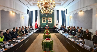 Kırklareli’nde Okul Güvenliği Masaya Yatırıldı: Kritik Toplantı Gerçekleştirildi