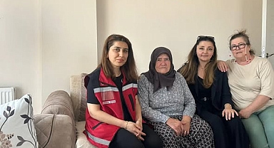 Kırklareli’nde Şehit Ailelerine Anneler Günü Ziyareti